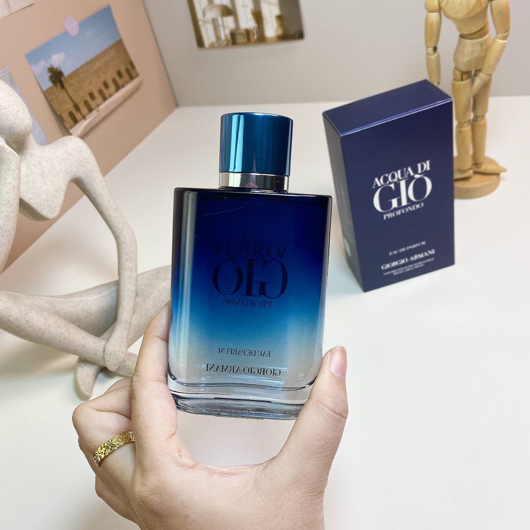 GIORGIO ARMANI | ACQUA DI GIÒ PROFONDO PARFUM 100ml