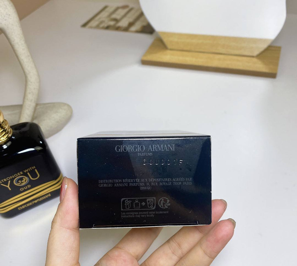 EMPORIO ARMANI | STRONGER WITH YOU OUD 100ml