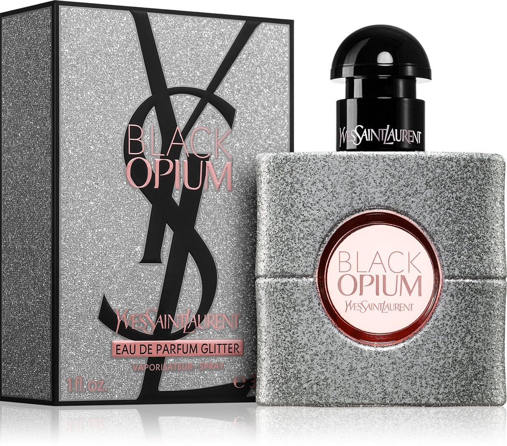 YVES SAINT LAURENT | BLACK OPIUM GLITTER 90ml