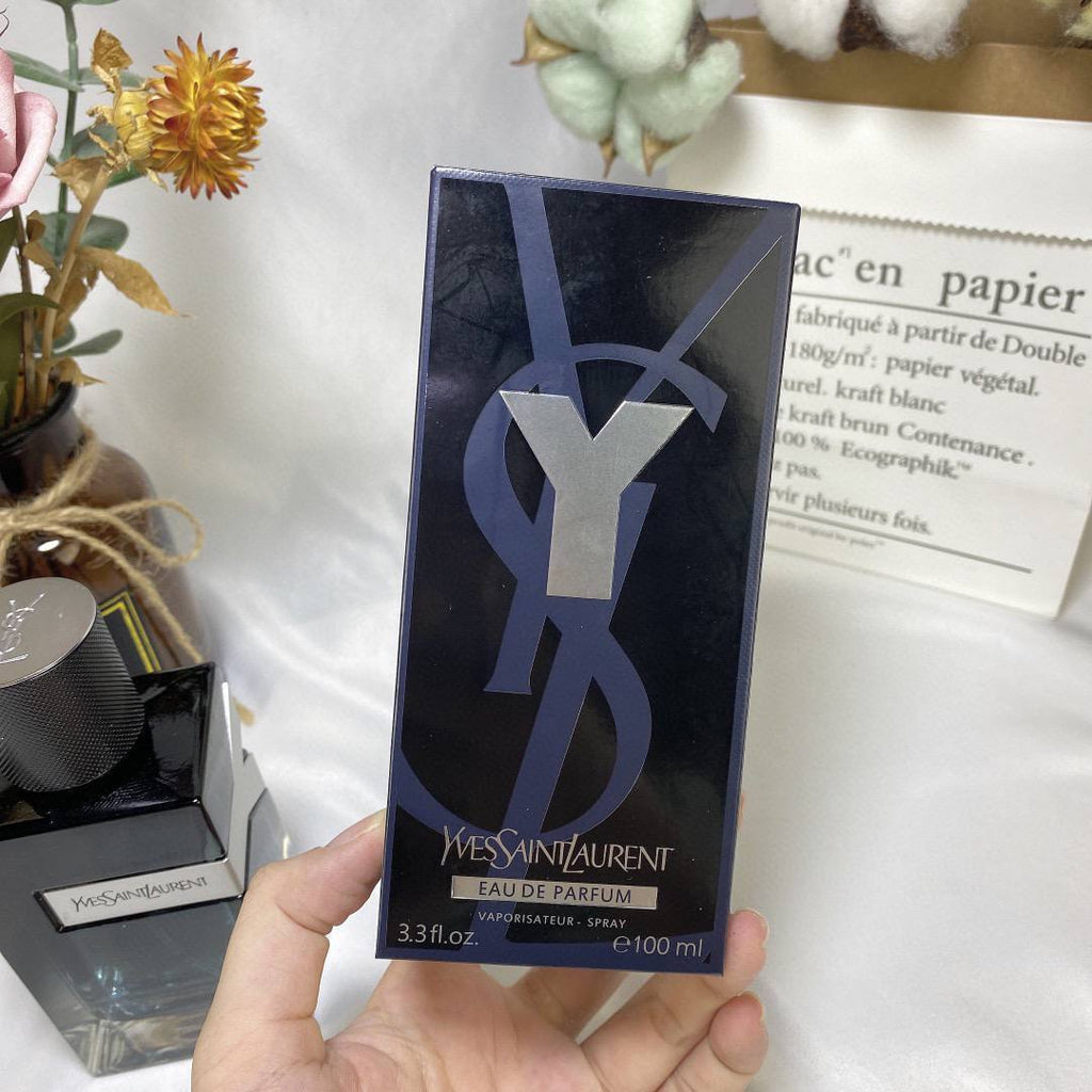 YVES SAINT LAURENT | Y EAU DE PARFUM 100ML