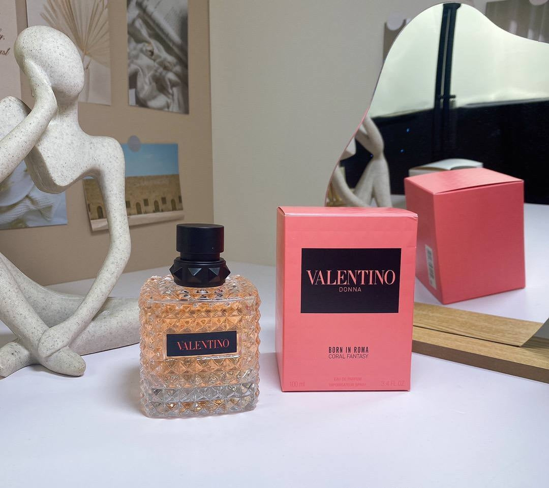 VALENTINO BORN IN ROMA UOMO | CORAL FANTASY DONNA